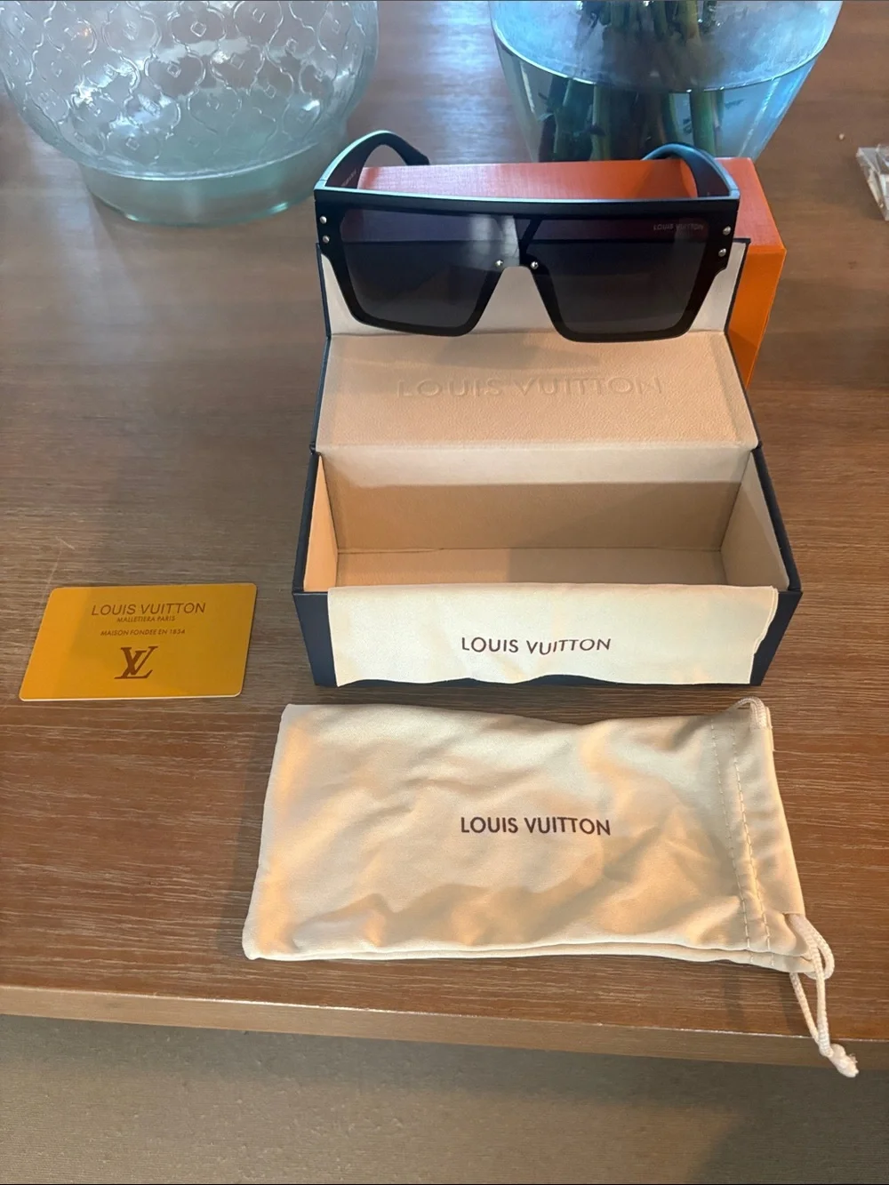 Fashion Shades with box NWT